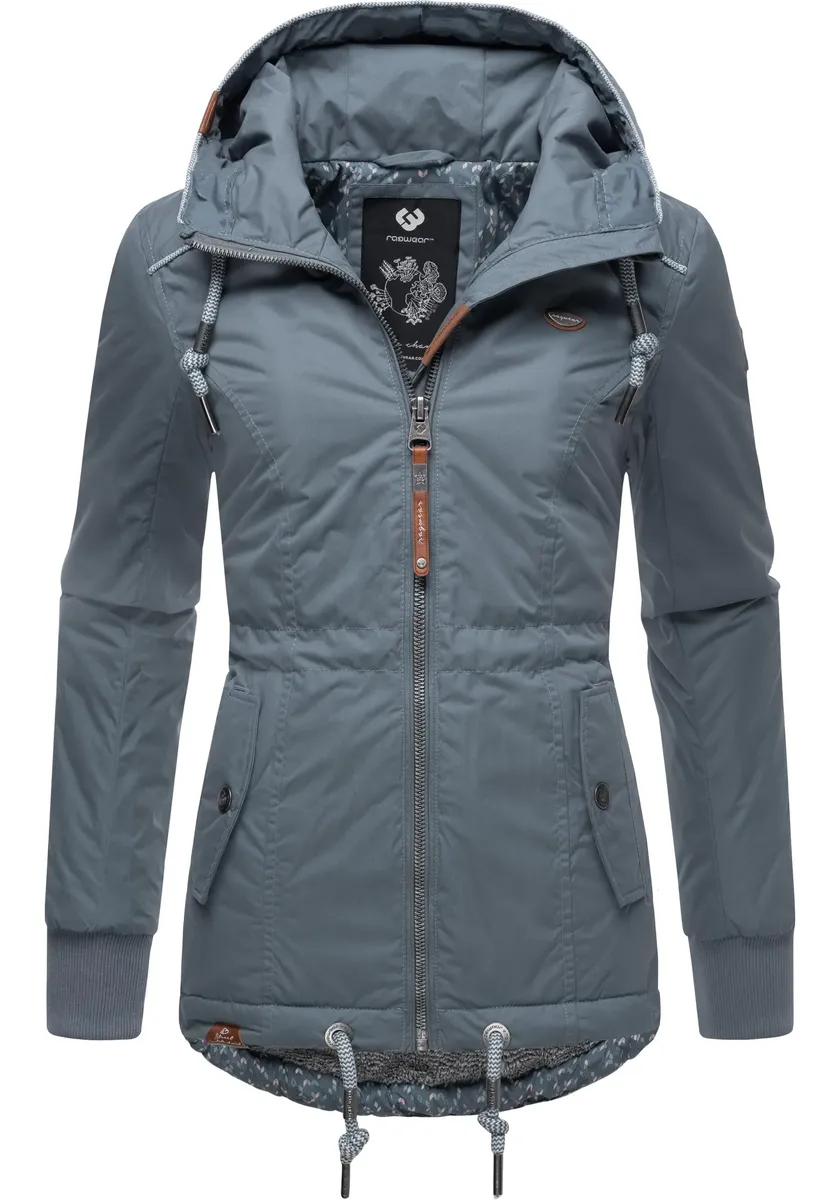 Зимняя куртка Ragwear "ЮМ-Данка", с капюшоном, стильная зимняя уличная куртка с капюшоном, цвет Kieselgrau
Зимняя куртка Ragwear "ЮМ-Данка", с капюшоном, стильная зимняя уличная куртка с капюшоном, цвет Kieselgrau