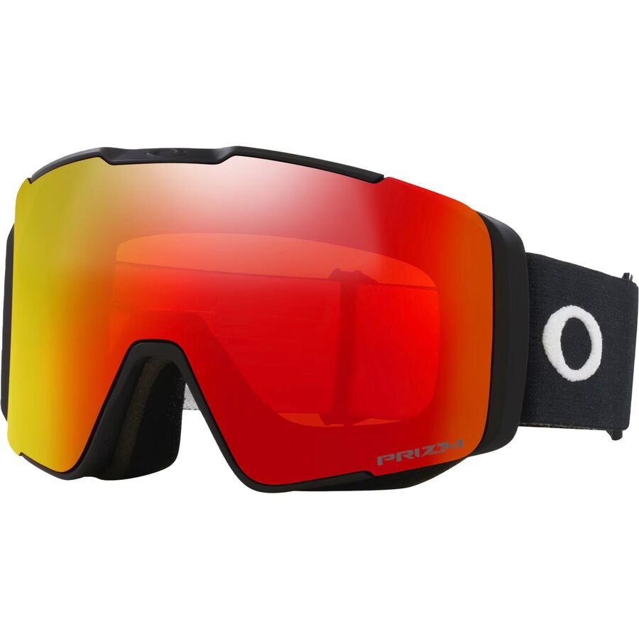 Защитные очки Line Miner Pro L Oakley Oakley, Matte Black Torch/Iced
Защитные очки Line Miner Pro L Oakley Oakley, Matte Black Torch/Iced