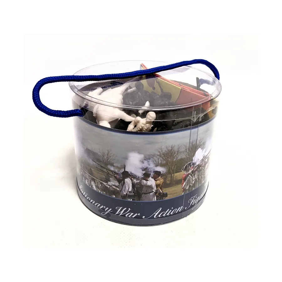 Игровой набор «Американская революция», 37 предметов, Americana Souvenirs & Gifts - Revolutionary War (MicShaun's Closet)
Игровой набор «Американская революция», 37 предметов, Americana Souvenirs & Gifts - Revolutionary War (MicShaun's Closet)