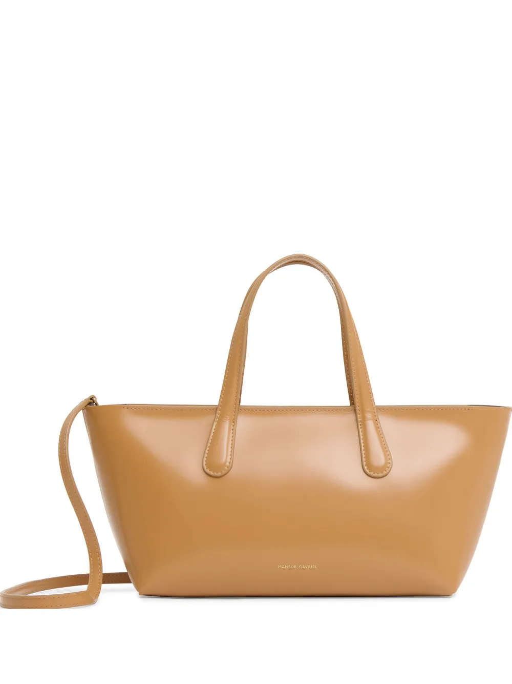 Сумка-тоут Everyday размера мини Mansur Gavriel, нейтральный 
Сумка-тоут Everyday размера мини Mansur Gavriel, нейтральный