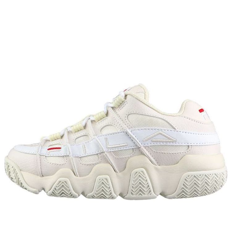 Кроссовки FILA Low Top Clunky Sneaker White FS1HTB1055X_OWH, белый
Кроссовки FILA Low Top Clunky Sneaker White FS1HTB1055X_OWH, белый