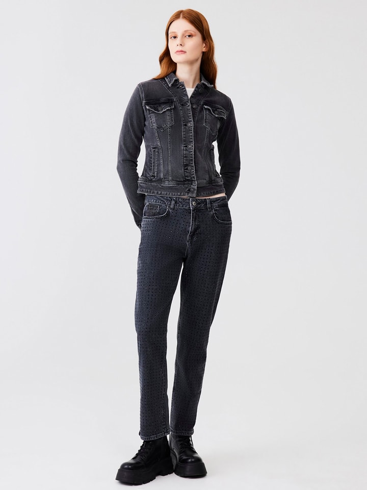 Джинсы LTB, черный
Джинсы LTB, черный