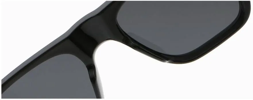 Солнцезащитные очки UV400 с большой оправой в стиле панк с заклепками для женщин и мужчин, для бега и занятий спортом на открытом воздухе UYPTK, Black Leopard Black
Солнцезащитные очки UV400 с большой оправой в стиле панк с заклепками для женщин и мужчин, для бега и занятий спортом на открытом воздухе UYPTK, Black Leopard Black