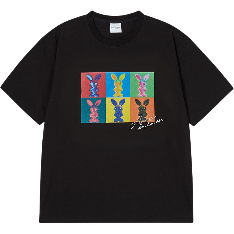 Футболка ADLV SS25 Unisex Acme De La Vie, черный
Футболка ADLV SS25 Unisex Acme De La Vie, черный