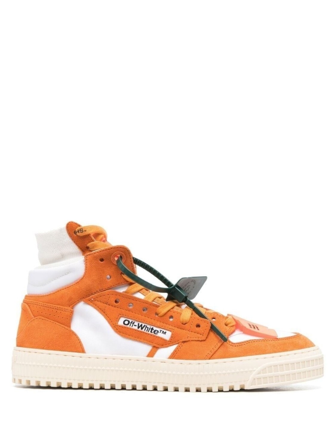 Высокие кроссовки 3.0 Off Court Off-White, оранжевый
Высокие кроссовки 3.0 Off Court Off-White, оранжевый