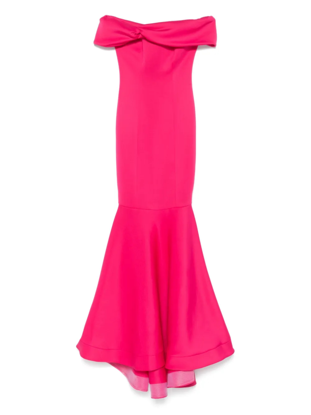 AAVVA вечернее платье с открытыми плечами, розовый
AAVVA вечернее платье с открытыми плечами, розовый