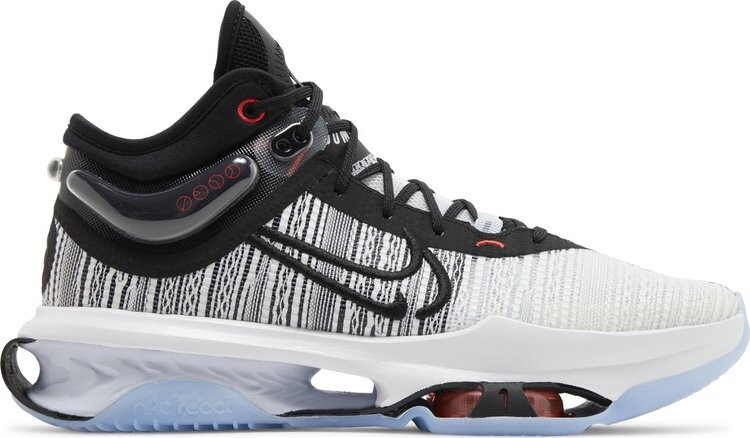 Кроссовки Air Zoom GT Jump 2 'White Black', белый, Серый, Кроссовки Air Zoom GT Jump 2 'White Black', белый
Кроссовки Air Zoom GT Jump 2 'White Black', белый, Серый, Кроссовки Air Zoom GT Jump 2 'White Black', белый