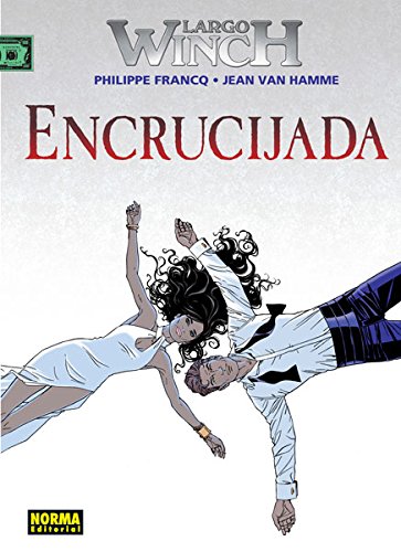 LARGO WINCH 19: ENCRUCIJADA (NORMA EDITORIAL, S.A.)
LARGO WINCH 19: ENCRUCIJADA (NORMA EDITORIAL, S.A.)