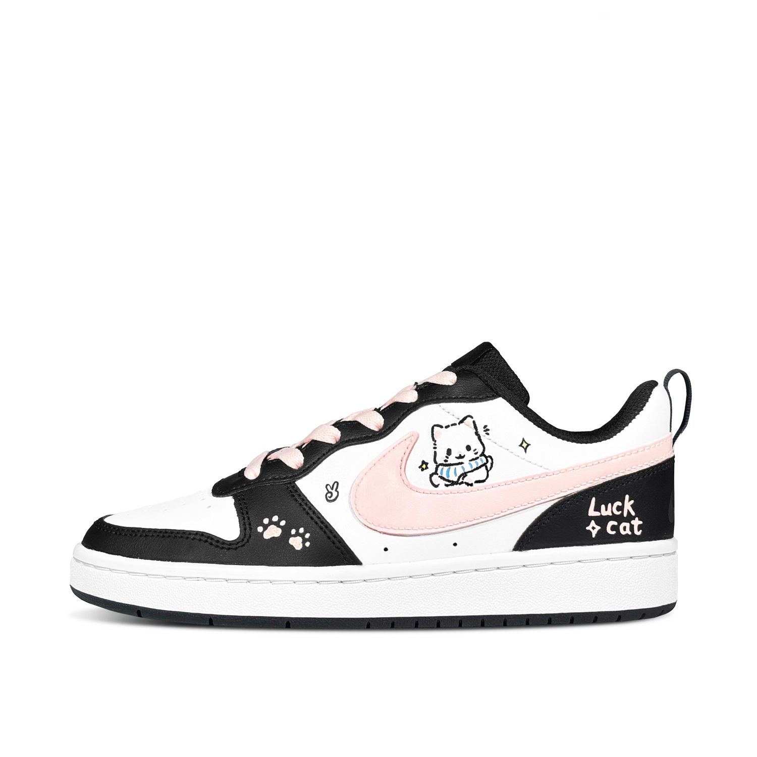 Nike Кроссовки Court Borough Low 2 Low top Skateboard Shoes Black Pink Kids'
Nike Кроссовки Court Borough Low 2 Low top Skateboard Shoes Black Pink Kids'