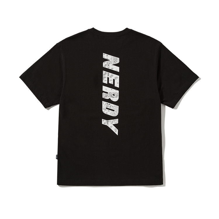 Nerdy Футболка унисекс черная
Nerdy Футболка унисекс черная