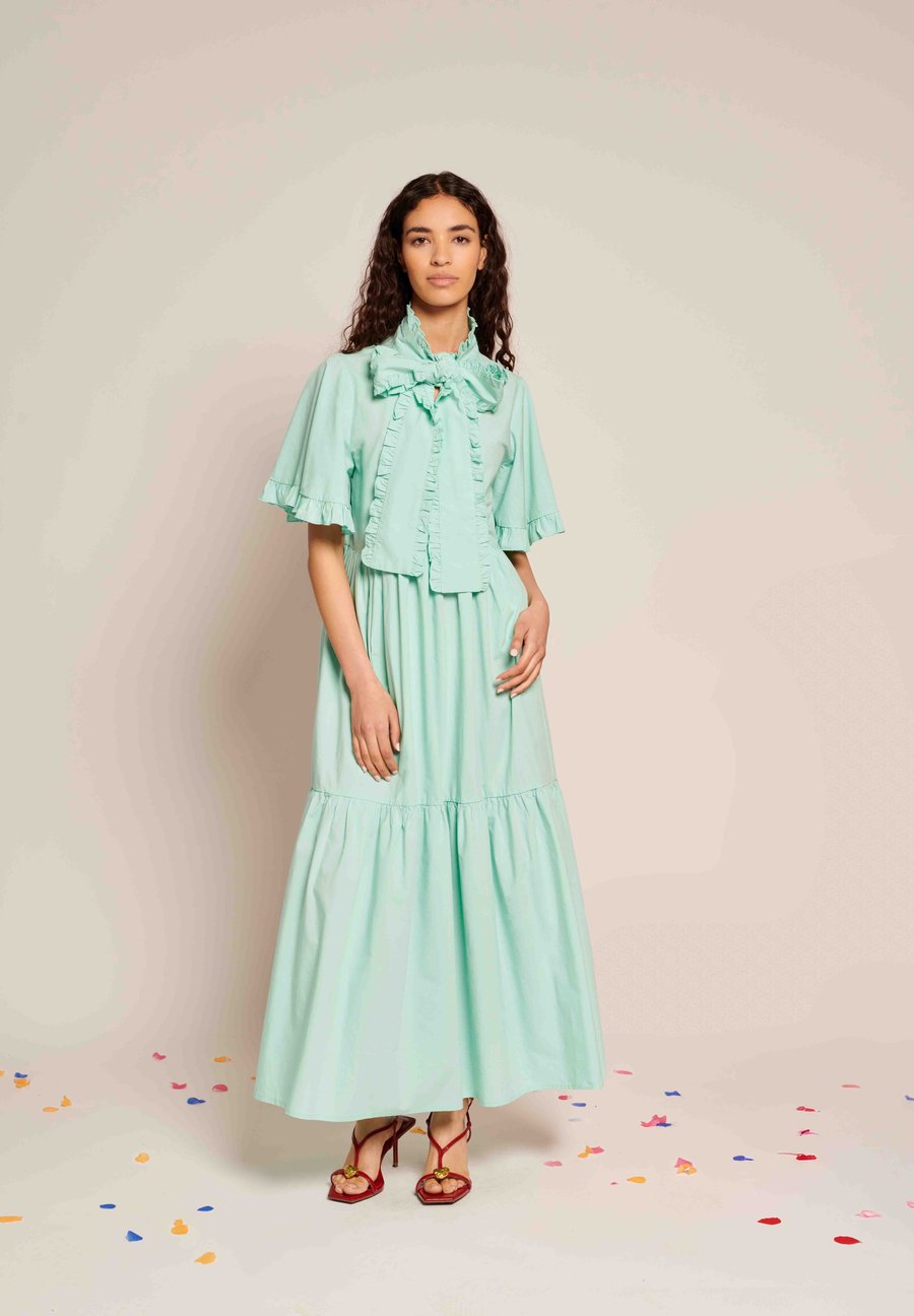 Платье Sister Jane ADRIANA BOW, Turquoise/Light Blue
Платье Sister Jane ADRIANA BOW, Turquoise/Light Blue