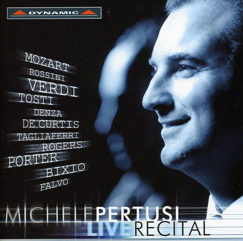 CD диск Pertusi, Michele: Recital
CD диск Pertusi, Michele: Recital