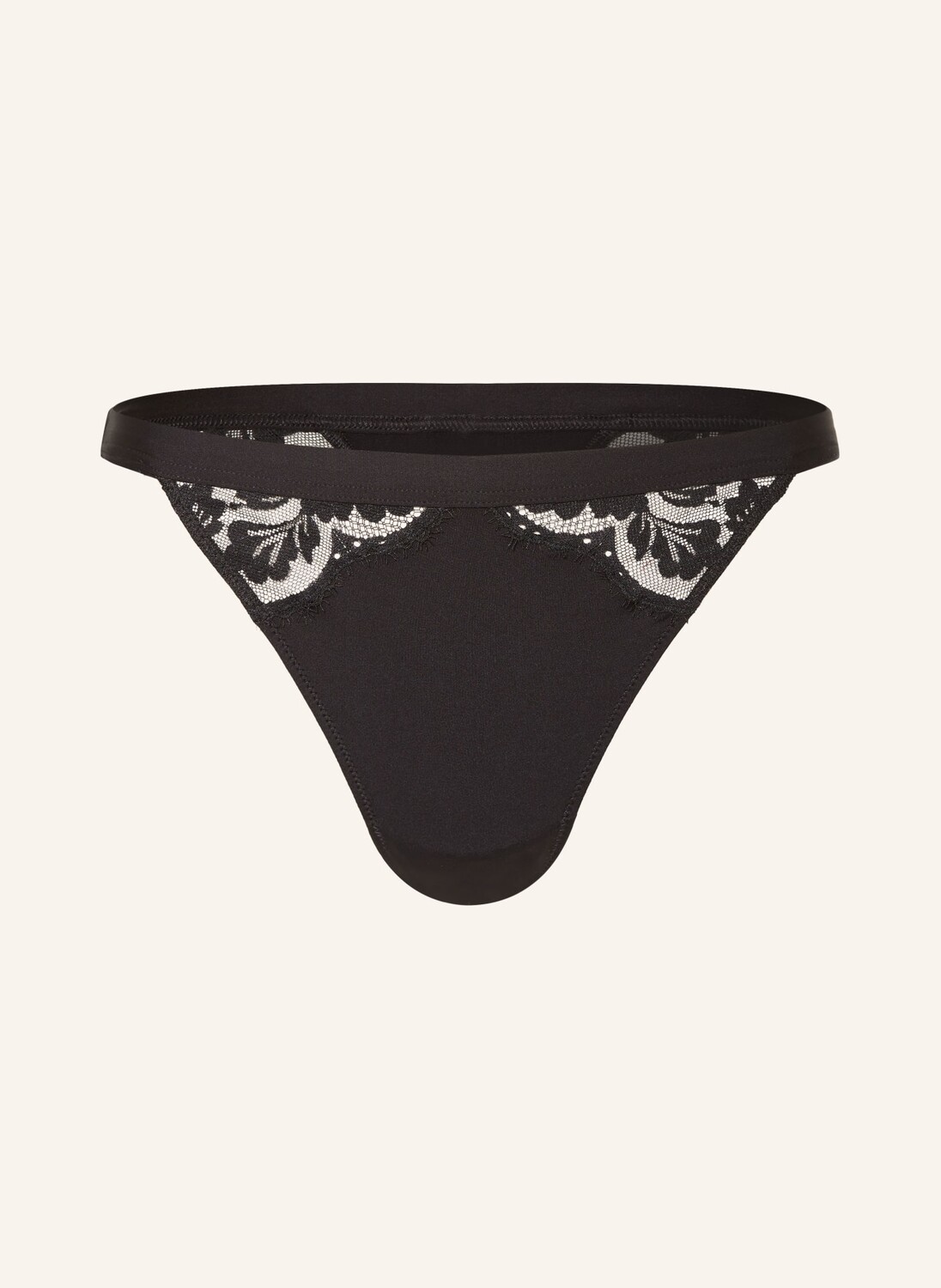 Серия трусов «Поэзия мода» Mey, черный
Серия трусов «Поэзия мода» Mey, черный