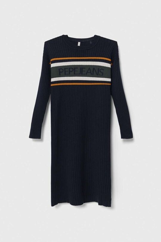 Детское платье Pepe Jeans, темно-синий
Детское платье Pepe Jeans, темно-синий