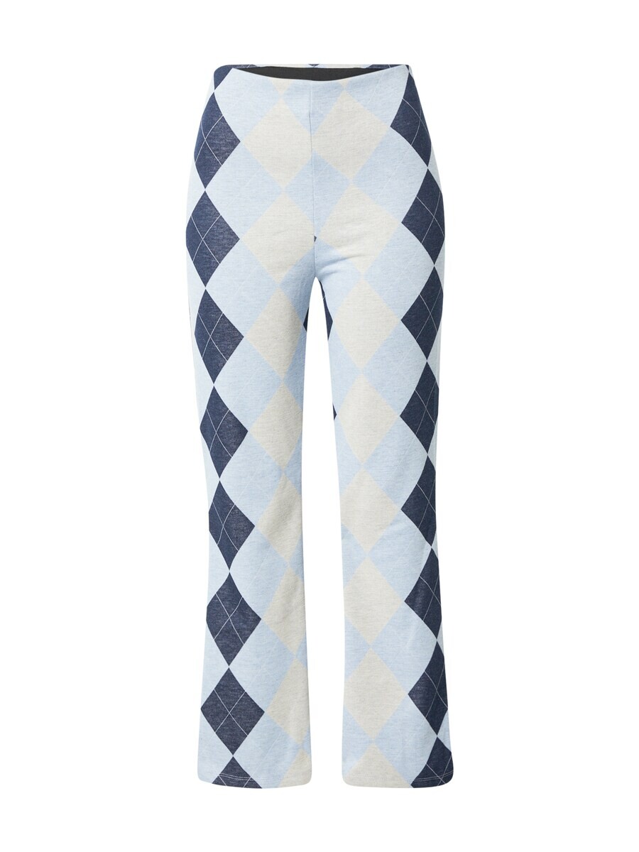 Расклешенные брюки Monki, синий/морской синий
Расклешенные брюки Monki, синий/морской синий