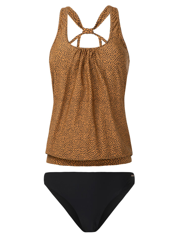 Комплект бикини Protest PRTKENSIA, черный
Комплект бикини Protest PRTKENSIA, черный