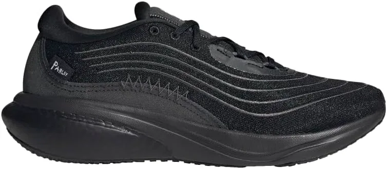 Adidas Supernova 2 X Parley, мужские беговые кроссовки, черный/серый
Adidas Supernova 2 X Parley, мужские беговые кроссовки, черный/серый