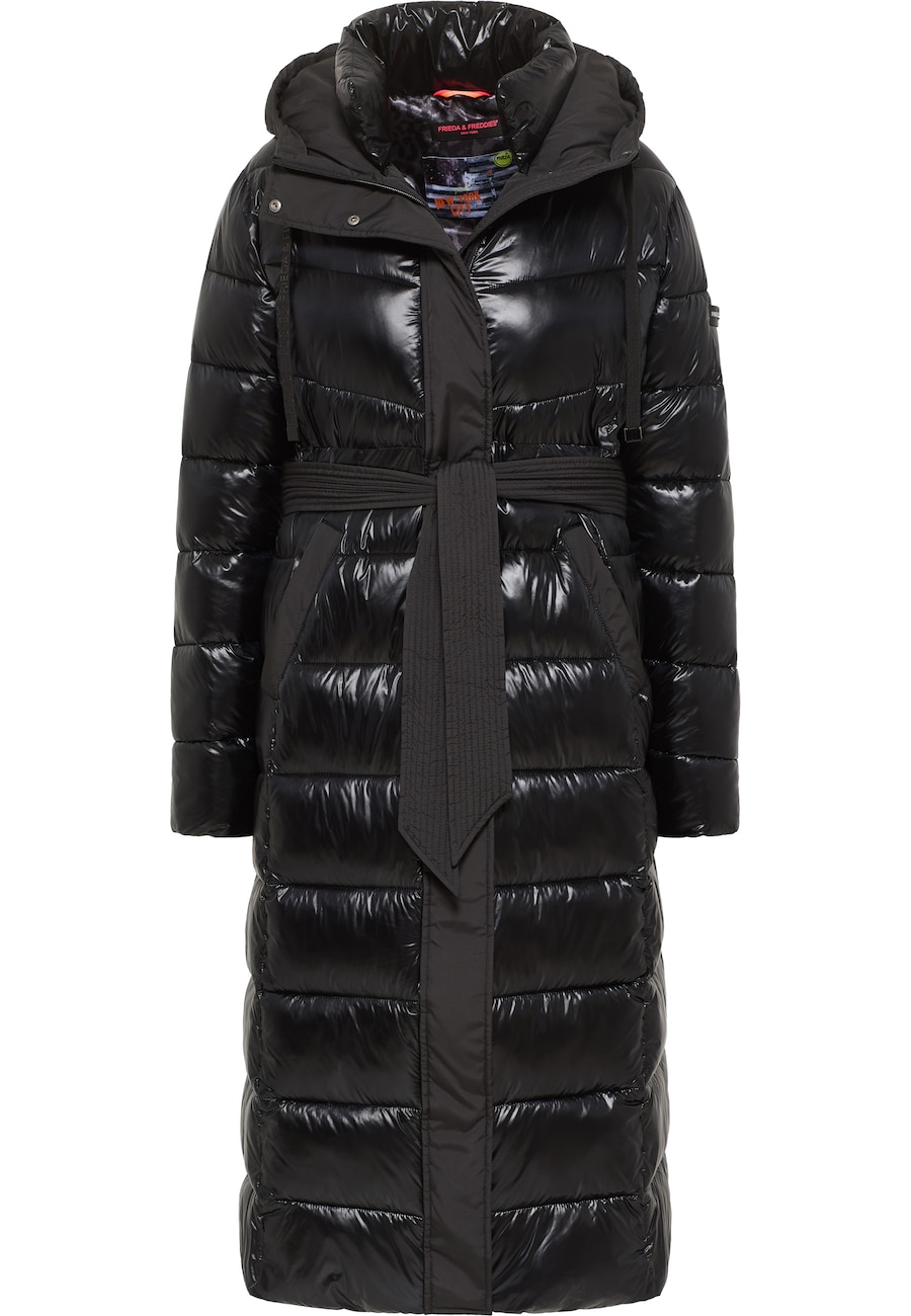 Зимнее пальто Frieda & Freddies NY, черный
Зимнее пальто Frieda & Freddies NY, черный