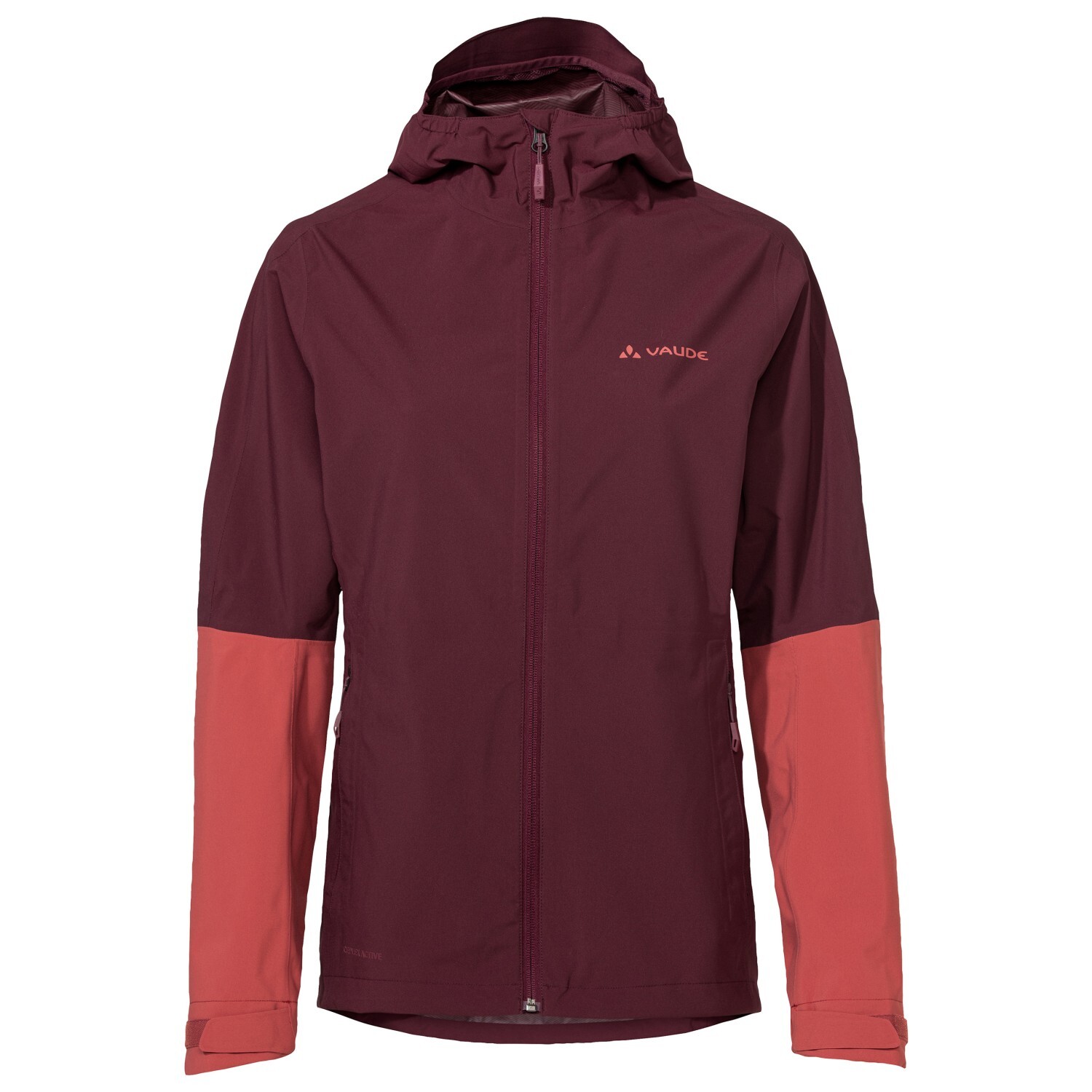 Велосипедная куртка Vaude Women's Moab Rain II, цвет Cassis Uni
Велосипедная куртка Vaude Women's Moab Rain II, цвет Cassis Uni