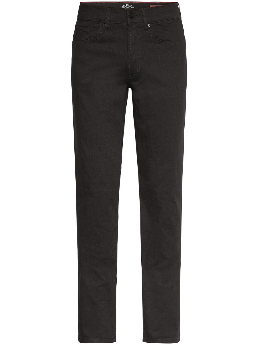 Обычные джинсы Oklahoma Jeans, Black Denim
Обычные джинсы Oklahoma Jeans, Black Denim