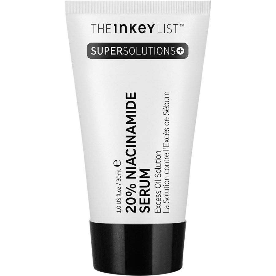 Сыворотка для лица The INKEY List SuperSolutions 20% Niacinamide Serum, 30 ml
Сыворотка для лица The INKEY List SuperSolutions 20% Niacinamide Serum, 30 ml