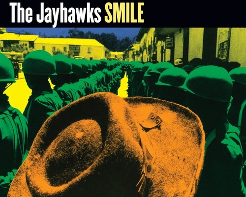 Виниловая пластинка Jayhawks: Smile
Виниловая пластинка Jayhawks: Smile
