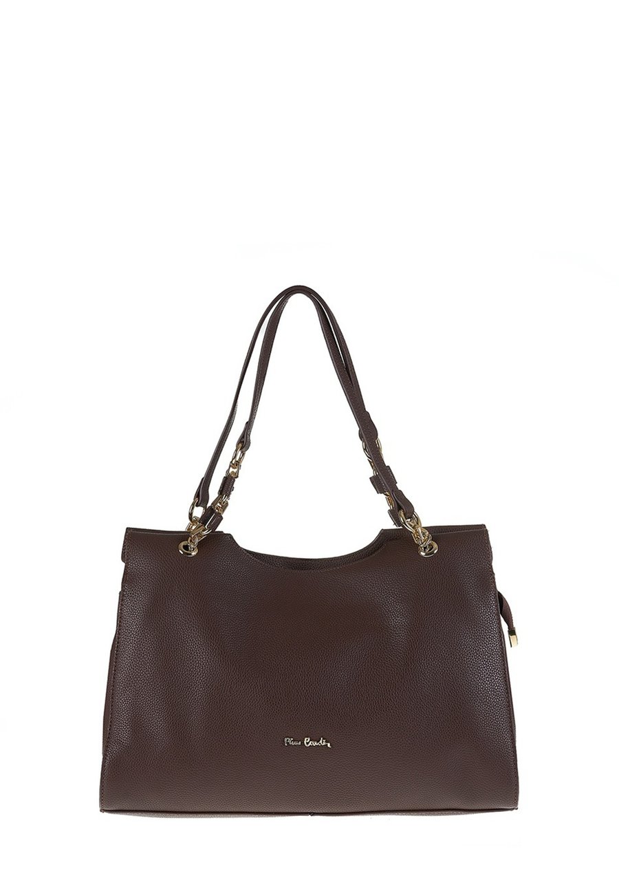Сумка Pierre Cardin SHOULDER, Dark Brown
Сумка Pierre Cardin SHOULDER, Dark Brown