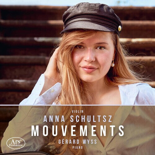 CD диск Faure / Schultsz / Wyss: Mouvements
CD диск Faure / Schultsz / Wyss: Mouvements