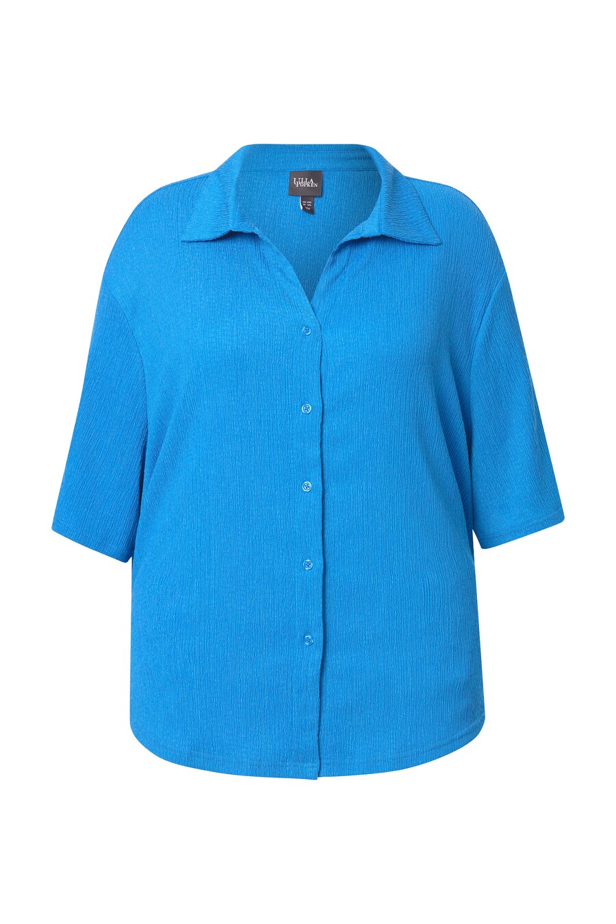 Блуза Ulla Popken, Royal Blue
Блуза Ulla Popken, Royal Blue