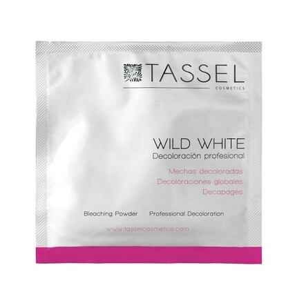 Eurostil Wild White Профессиональный обесцвечивающий порошок
Eurostil Wild White Профессиональный обесцвечивающий порошок