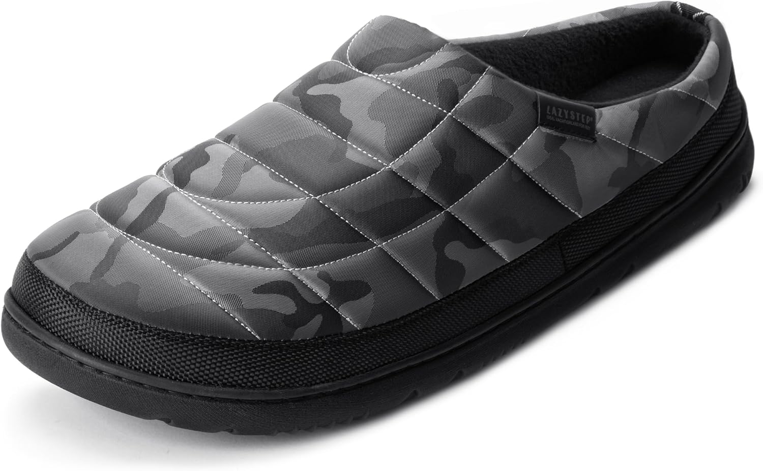 Мужские тапочки LazyStep без застежек для дома и улицы с эффектом памяти, серый
Мужские тапочки LazyStep без застежек для дома и улицы с эффектом памяти, серый