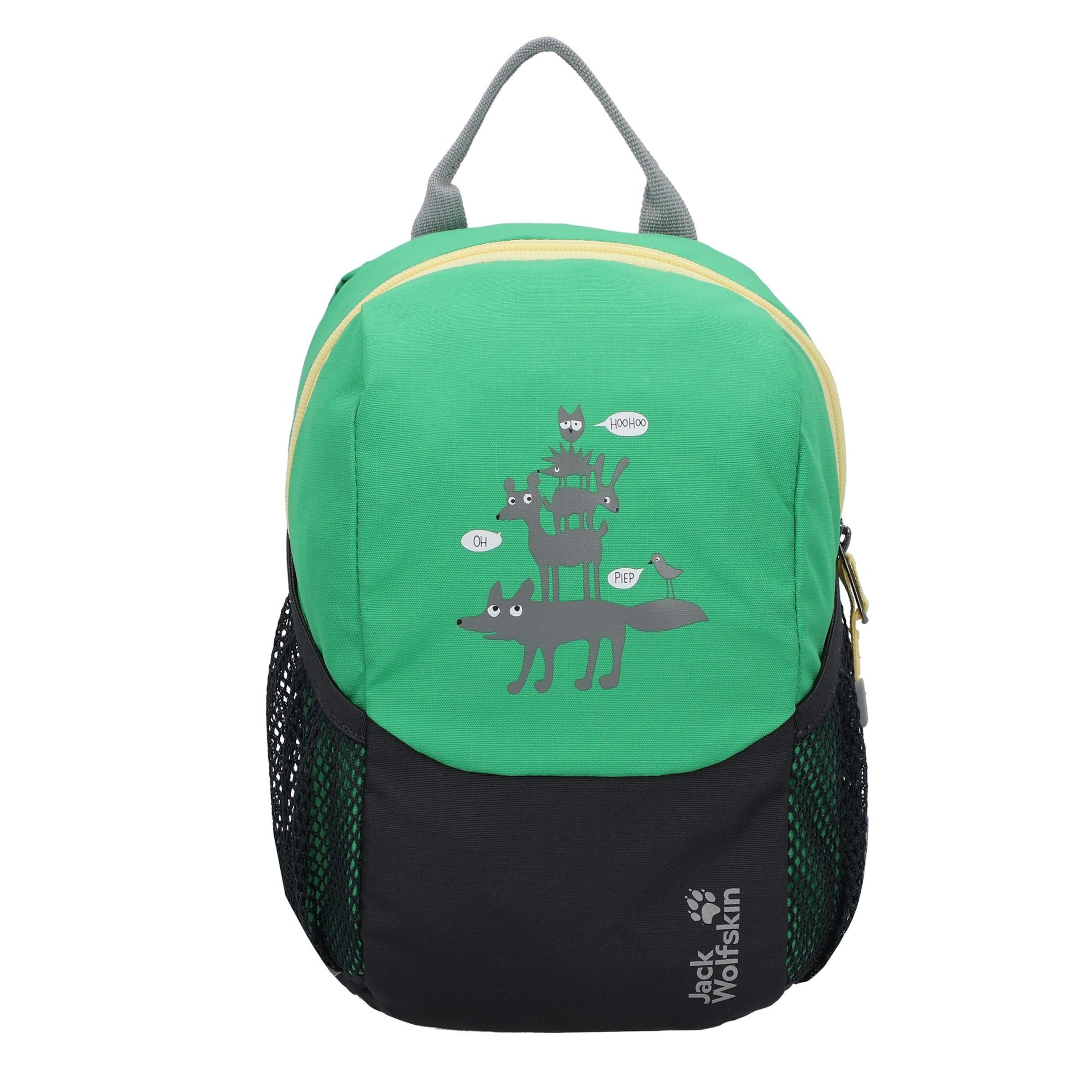 JACK WOLFSKIN Рюкзак 'Sprout' в зеленом цвете
JACK WOLFSKIN Рюкзак 'Sprout' в зеленом цвете