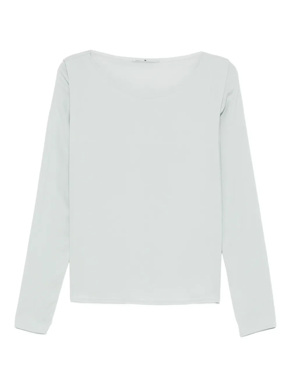 Толстовка с вырезом-лодочкой Ermanno Scervino, синий
Толстовка с вырезом-лодочкой Ermanno Scervino, синий