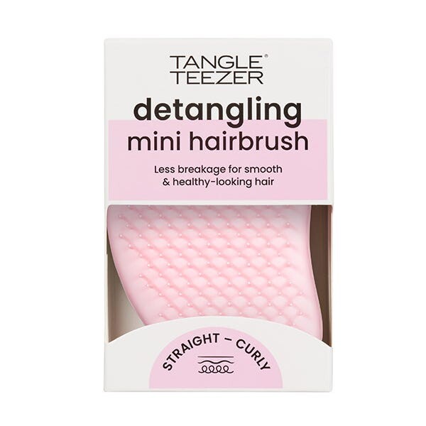 Оригинальный мини-единорог 1 шт Tangle Teezer
Оригинальный мини-единорог 1 шт Tangle Teezer
