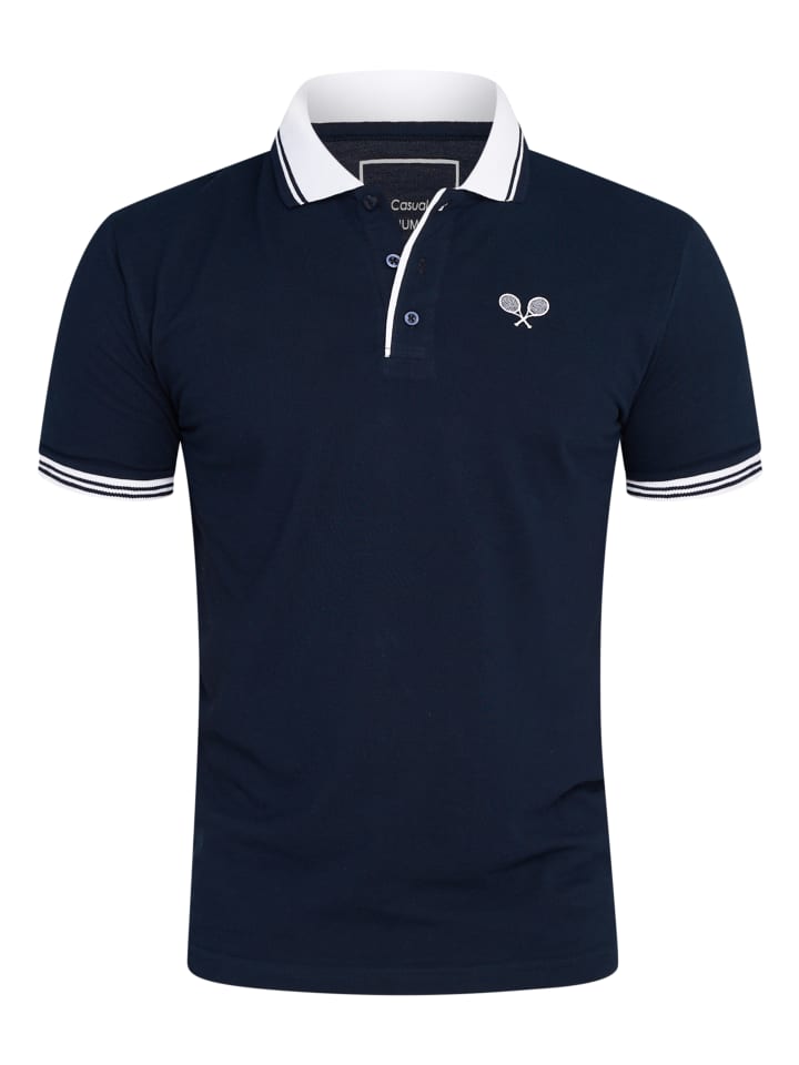 Футболка поло Rello & Reese , темно-синий
Футболка поло Rello & Reese , темно-синий