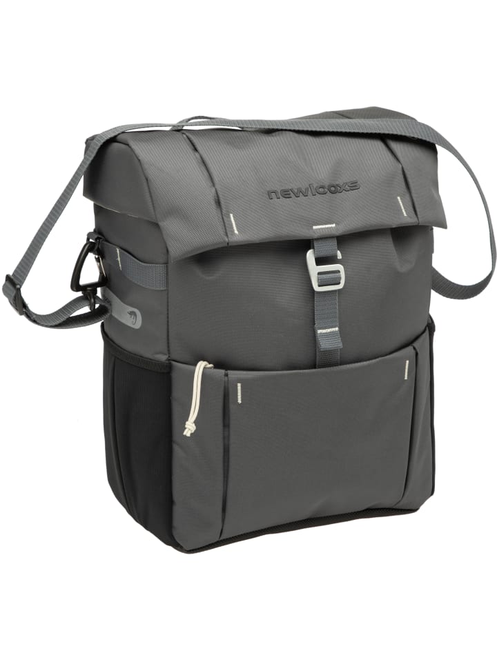 New Looxs Велосипедная сумка Vigo Single II серого цвета
New Looxs Велосипедная сумка Vigo Single II серого цвета