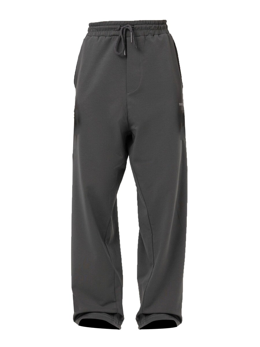 Тканевые брюки VAMOS CLO Loose fit Pants, антрацит
Тканевые брюки VAMOS CLO Loose fit Pants, антрацит