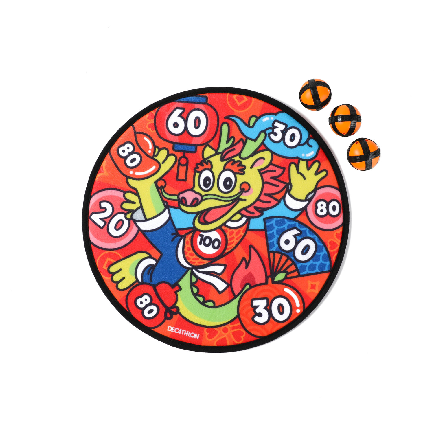 Мишень с рип-табом - Дракон Canaveral
Мишень с рип-табом - Дракон Canaveral