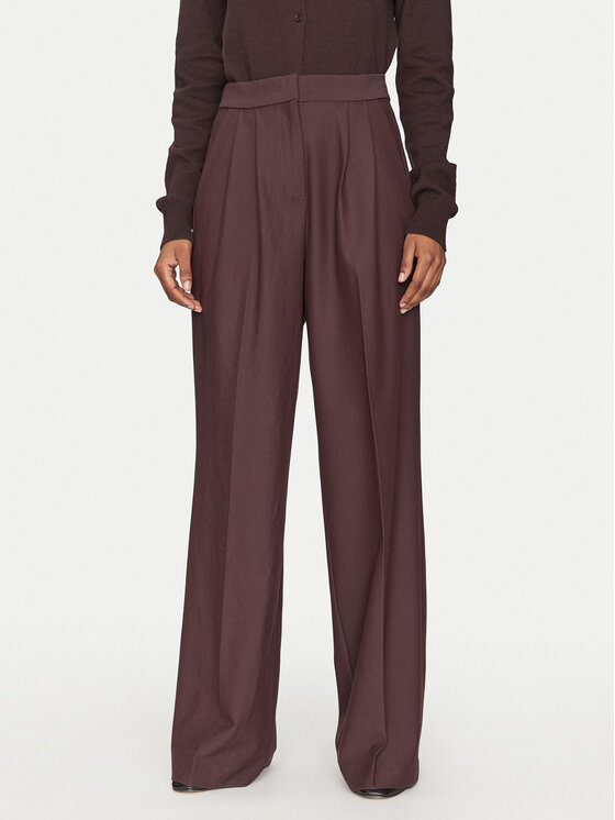 Брюки свободного покроя Miles 2251160151 2Ndday, коричневый
Брюки свободного покроя Miles 2251160151 2Ndday, коричневый