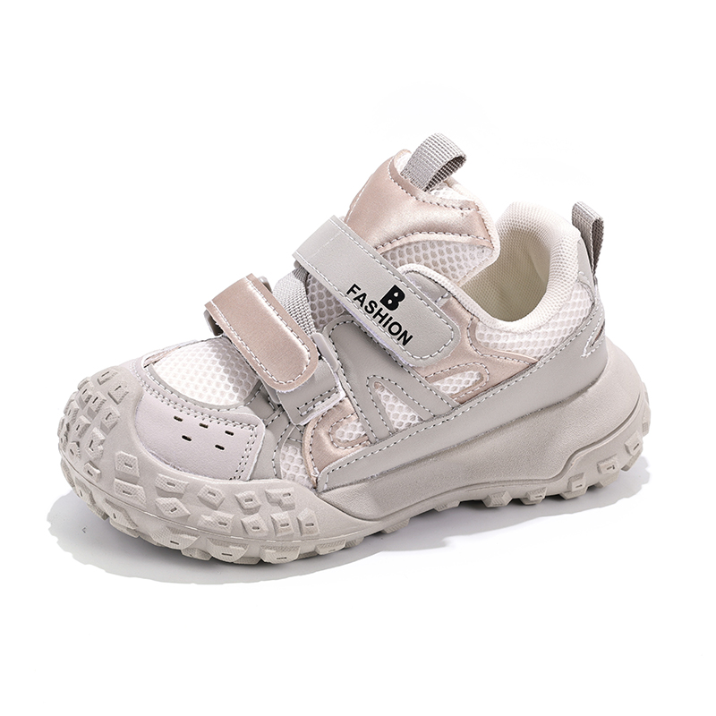 Нескользящие, легкие, амортизирующие, низкие, детские, повседневные кроссовки TROADLOP, бежевый
Нескользящие, легкие, амортизирующие, низкие, детские, повседневные кроссовки TROADLOP, бежевый