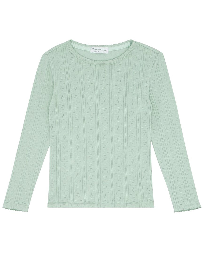 Футболка Minnow, зеленый
Футболка Minnow, зеленый