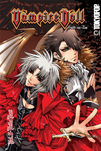 Vampire Doll 6: Guilt-na-zan (Tokyopop)
Vampire Doll 6: Guilt-na-zan (Tokyopop)