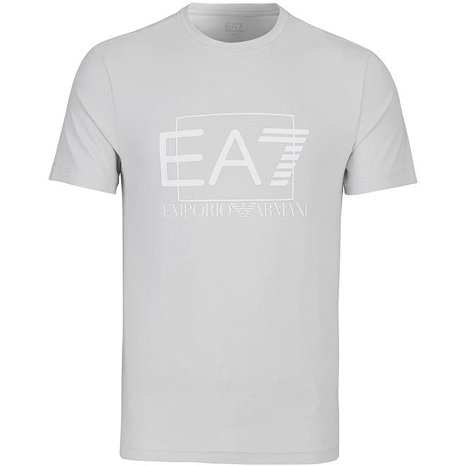 Футболка EA7 мужская серая EMPORIO ARMANI, серый
Футболка EA7 мужская серая EMPORIO ARMANI, серый