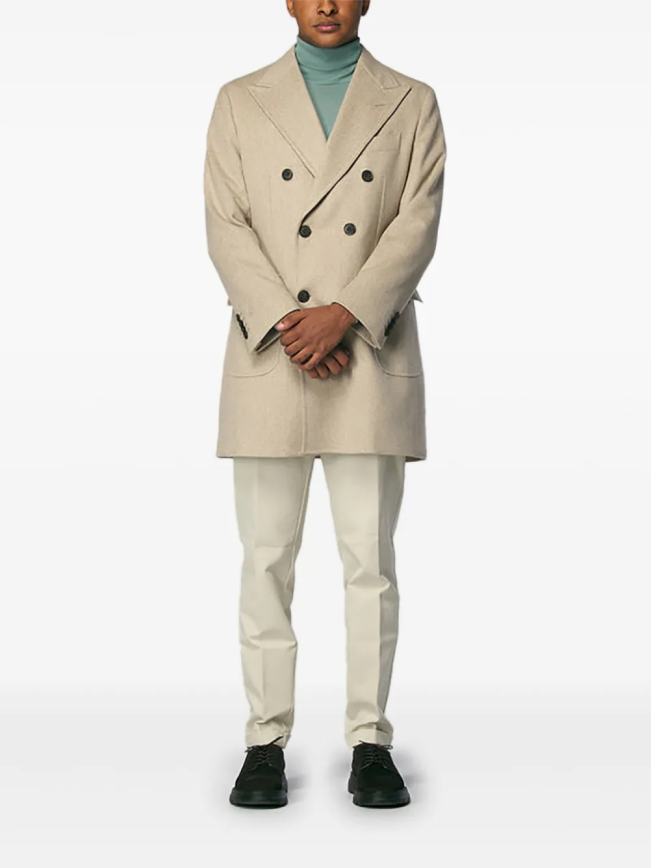 Войлочное пальто Брайана Дейлса Brian Dales, нейтральный
Войлочное пальто Брайана Дейлса Brian Dales, нейтральный