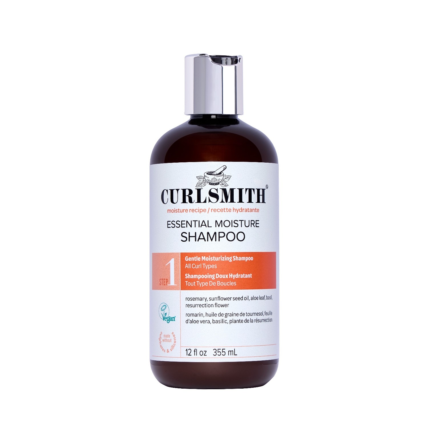 Шампунь essential moisture cleanser Curlsmith, объем 355 мл
Шампунь essential moisture cleanser Curlsmith, объем 355 мл