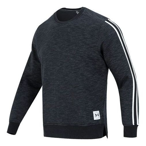 Толстовка essential fleece heritage crew sweatshirt 'black' Under Armour, черный
Толстовка essential fleece heritage crew sweatshirt 'black' Under Armour, черный