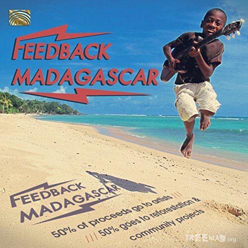 CD диск Rossy / Oladad / Hazolahy / Jaojoby / Zmg: Feedback Madagascar
CD диск Rossy / Oladad / Hazolahy / Jaojoby / Zmg: Feedback Madagascar