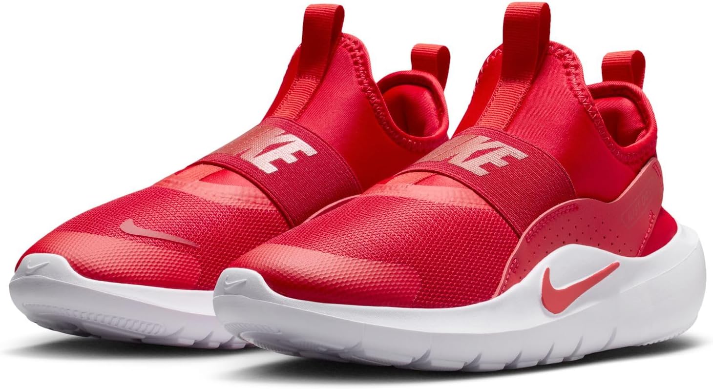 Беговые кроссовки Nike Kids' Flex Runner 4, красный
Беговые кроссовки Nike Kids' Flex Runner 4, красный