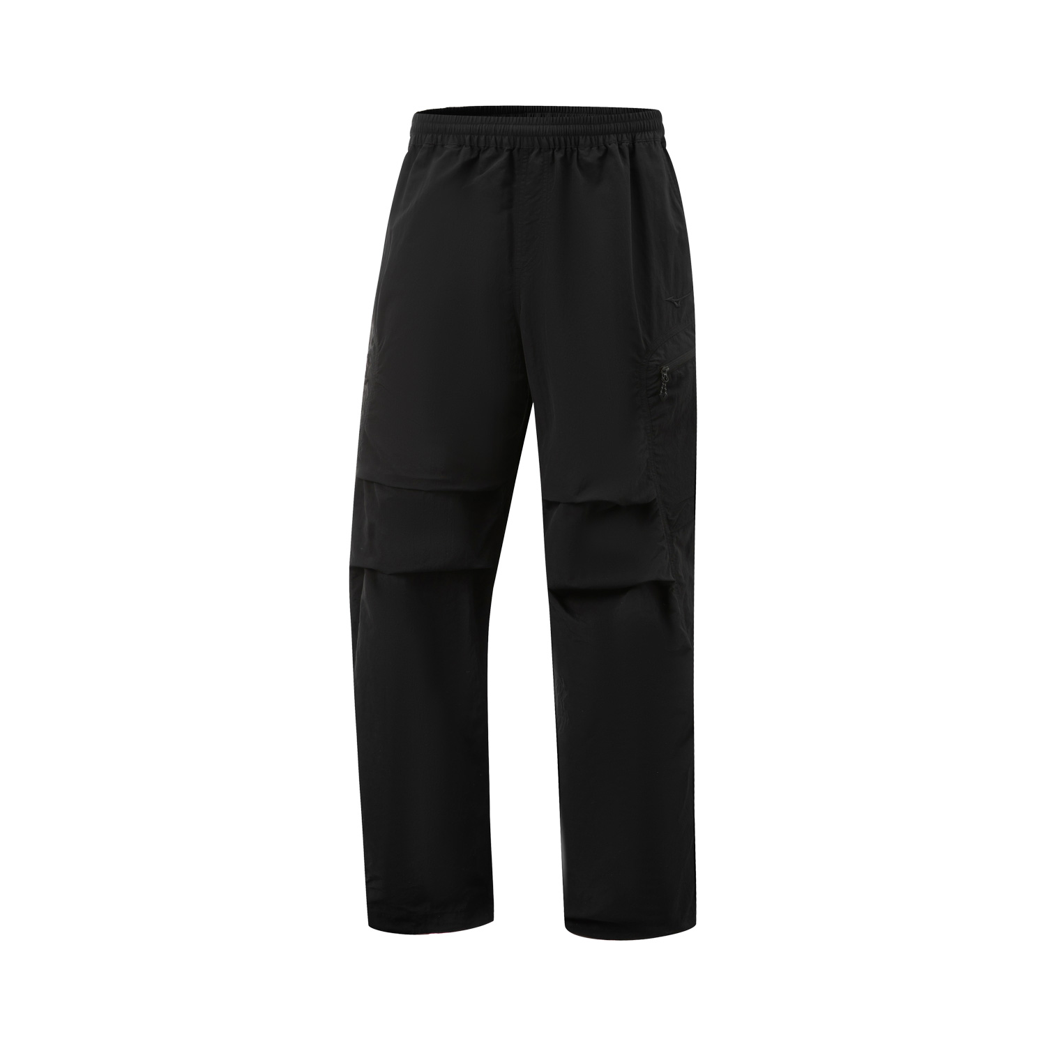 ЭССЕНШЛ СЕРИЯ Повседневные брюки унисекс Mizuno, черный
ЭССЕНШЛ СЕРИЯ Повседневные брюки унисекс Mizuno, черный