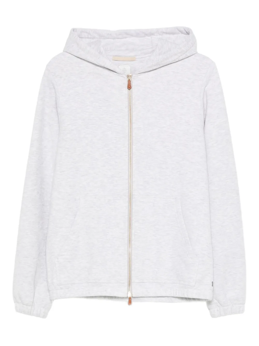 Худи на молнии Eleventy, серый
Худи на молнии Eleventy, серый